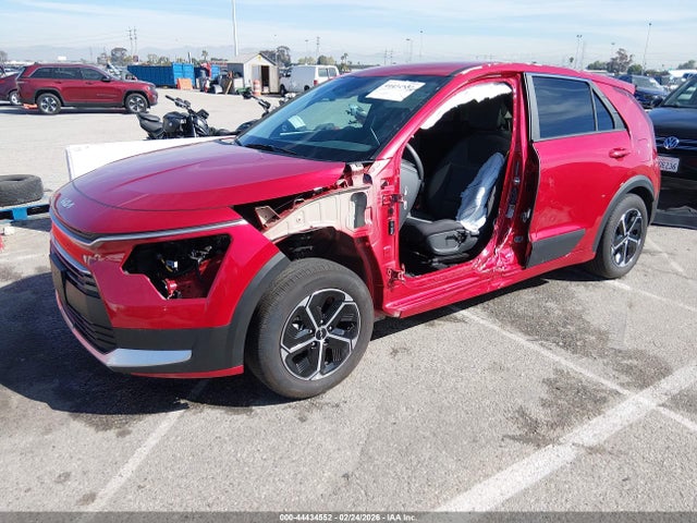 KIA NIRO LX 2025 KNDCP3LE6S5255324 Image 2