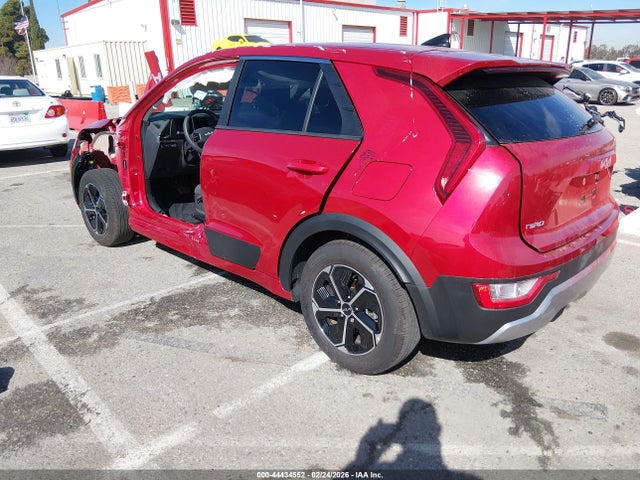 KIA NIRO LX 2025 KNDCP3LE6S5255324 Image 3