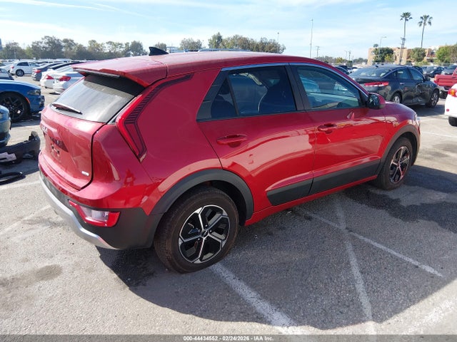 KIA NIRO LX 2025 KNDCP3LE6S5255324 Image 4