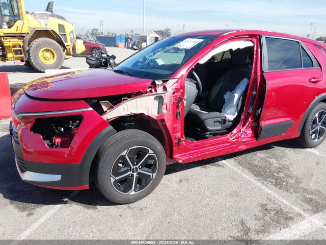 KIA NIRO LX 2025 KNDCP3LE6S5255324 Image 6