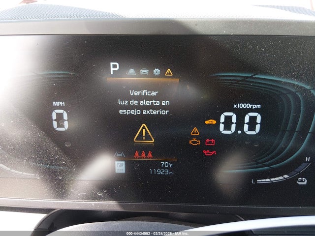 KIA NIRO LX 2025 KNDCP3LE6S5255324 Image 7
