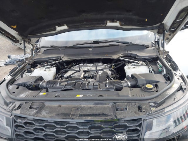 SALWR2RV0KA828341 Land Rover Range Rover Sport Hse