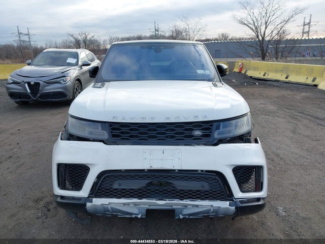 SALWR2RV0KA828341 Land Rover Range Rover Sport Hse