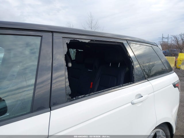 SALWR2RV0KA828341 Land Rover Range Rover Sport Hse