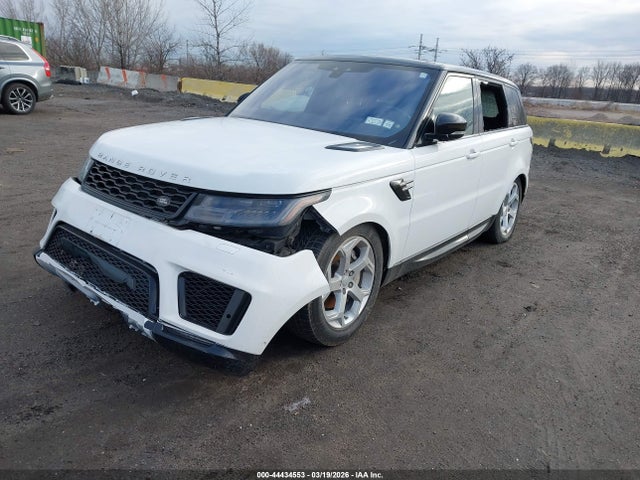 SALWR2RV0KA828341 Land Rover Range Rover Sport Hse