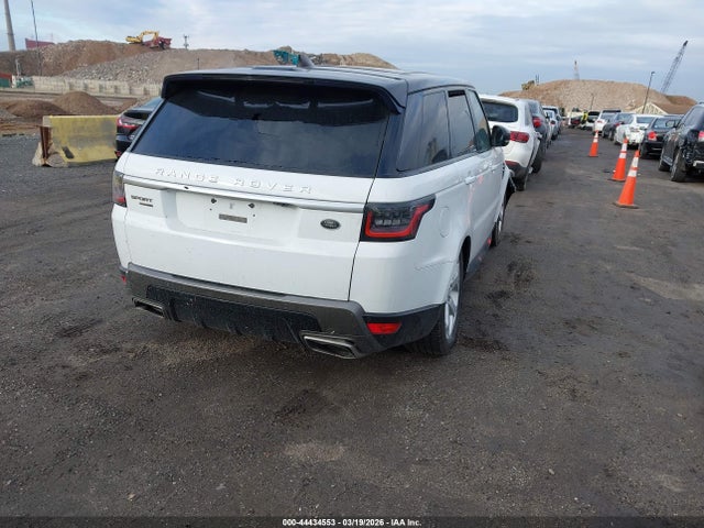 SALWR2RV0KA828341 Land Rover Range Rover Sport Hse