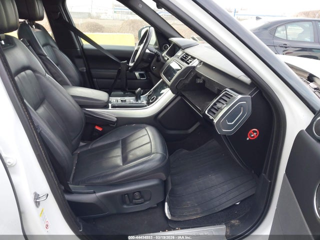 SALWR2RV0KA828341 Land Rover Range Rover Sport Hse