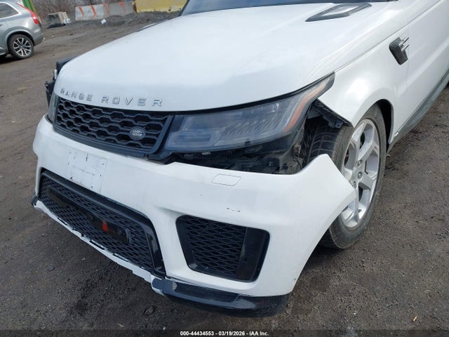 SALWR2RV0KA828341 Land Rover Range Rover Sport Hse