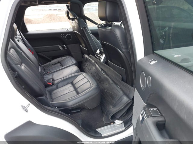 SALWR2RV0KA828341 Land Rover Range Rover Sport Hse