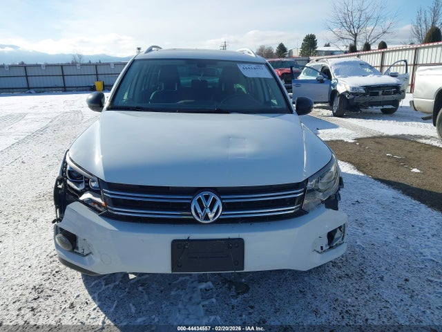 WVGUV7AX7HW504511 Volkswagen Tiguan 2.0t Sport