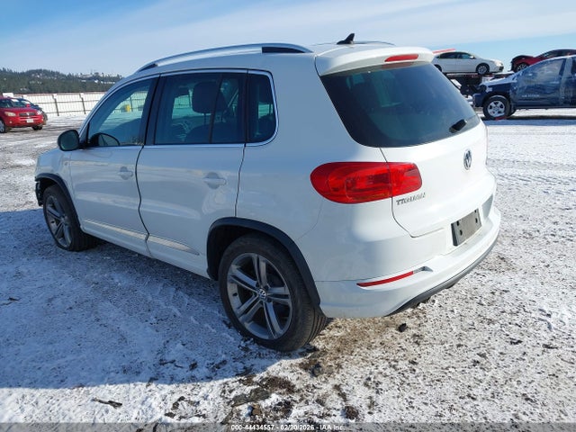 WVGUV7AX7HW504511 Volkswagen Tiguan 2.0t Sport