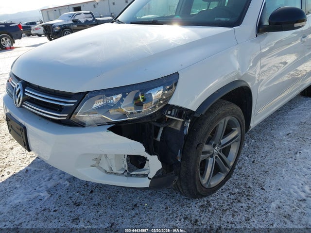 WVGUV7AX7HW504511 Volkswagen Tiguan 2.0t Sport