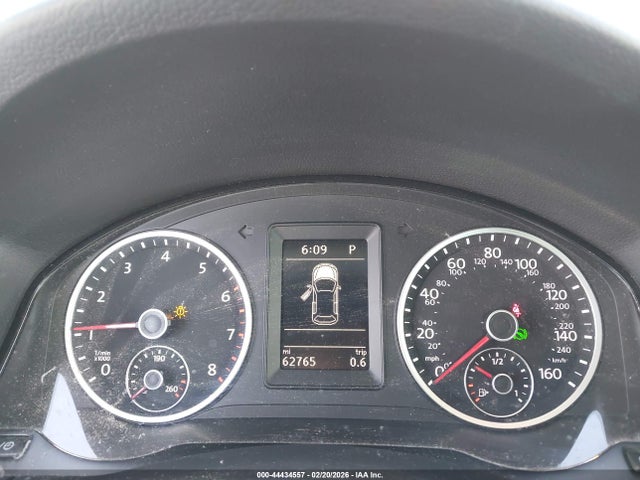 WVGUV7AX7HW504511 Volkswagen Tiguan 2.0t Sport