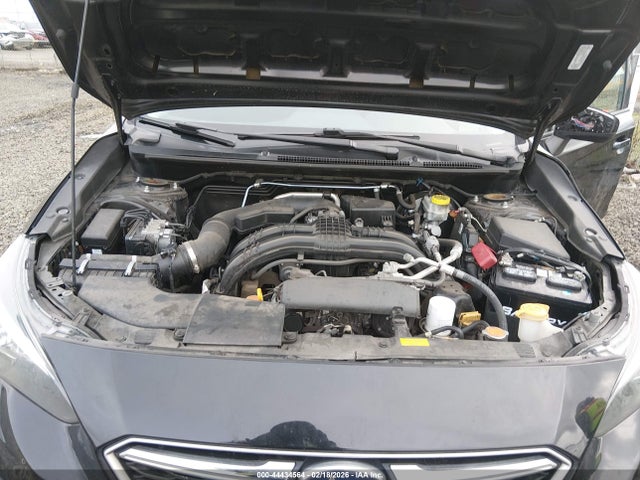4S3GTAA66H3729113 Subaru Impreza 2.0i