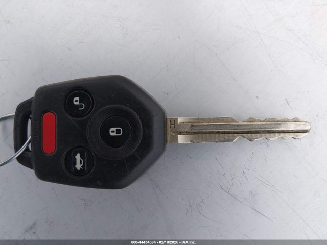 4S3GTAA66H3729113 Subaru Impreza 2.0i