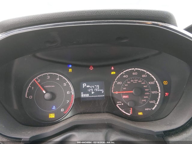 4S3GTAA66H3729113 Subaru Impreza 2.0i