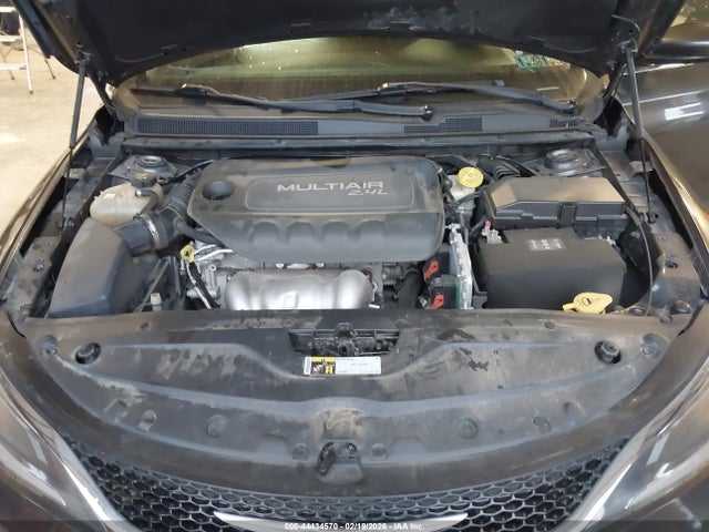 2015 CHRYSLER 200 1C3CCCAB0FN624838 Photo 9