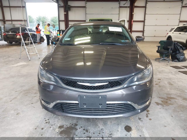 Aukcja sprzedaży 2015 Chrysler 200 Limited, vin: 1C3CCCAB0FN624838, numer aukcji: 44434570