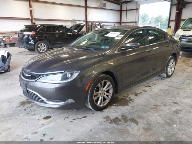 2015 CHRYSLER 200 1C3CCCAB0FN624838 Photo 1