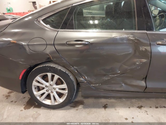 2015 CHRYSLER 200 1C3CCCAB0FN624838 Photo 5
