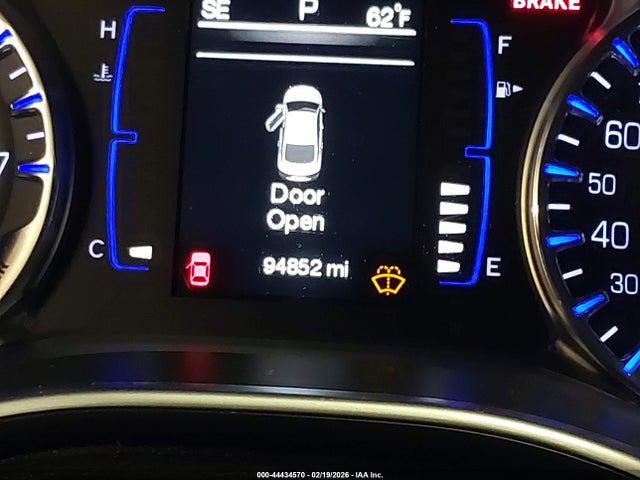 2015 CHRYSLER 200 1C3CCCAB0FN624838 Photo 6