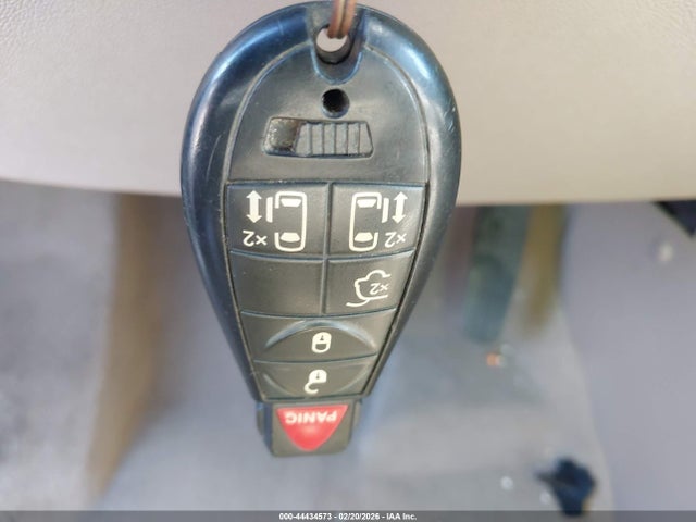 Продаж на аукціоні авто 2016 Chrysler Town & Country Touring, vin: 2C4RC1BG2GR155941, номер лоту: 44434573