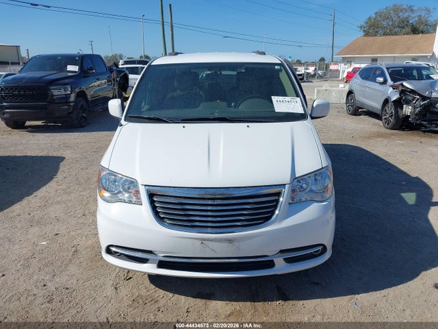 Продаж на аукціоні авто 2016 Chrysler Town & Country Touring, vin: 2C4RC1BG2GR155941, номер лоту: 44434573