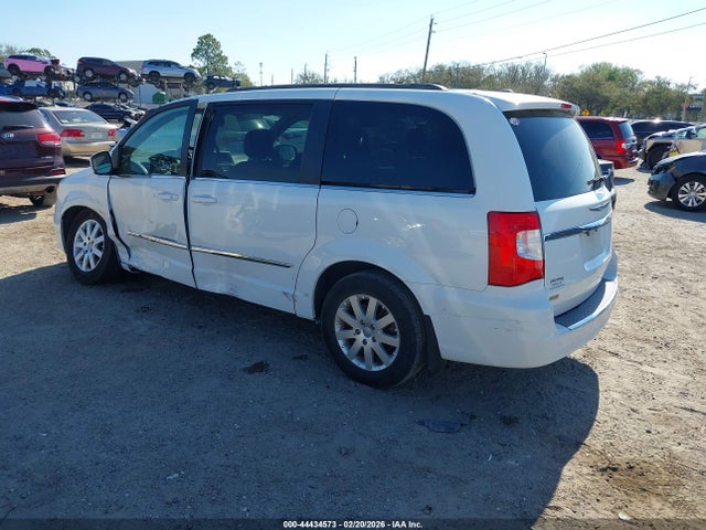 Продаж на аукціоні авто 2016 Chrysler Town & Country Touring, vin: 2C4RC1BG2GR155941, номер лоту: 44434573