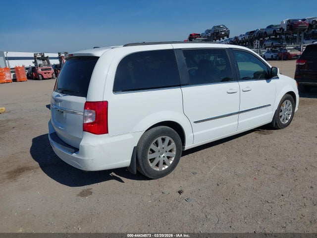 Продаж на аукціоні авто 2016 Chrysler Town & Country Touring, vin: 2C4RC1BG2GR155941, номер лоту: 44434573
