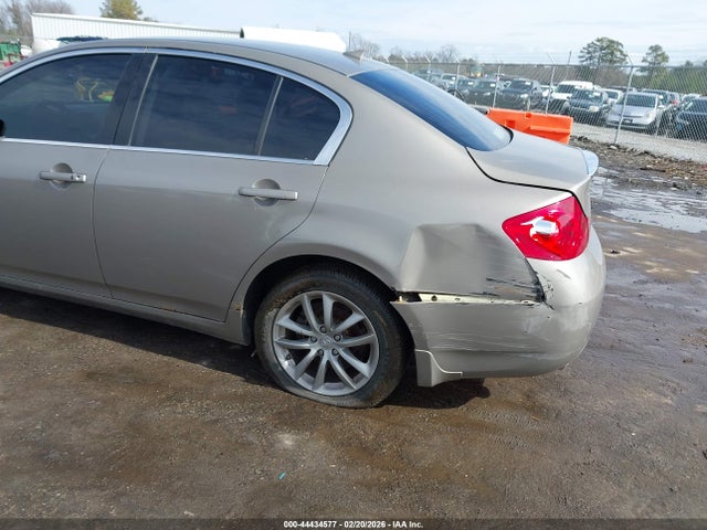 2009 Infiniti G37x მანქანა იყიდება აუქციონზე, vin: JNKCV61F39M359657, აუქციონის ნომერი: 44434577