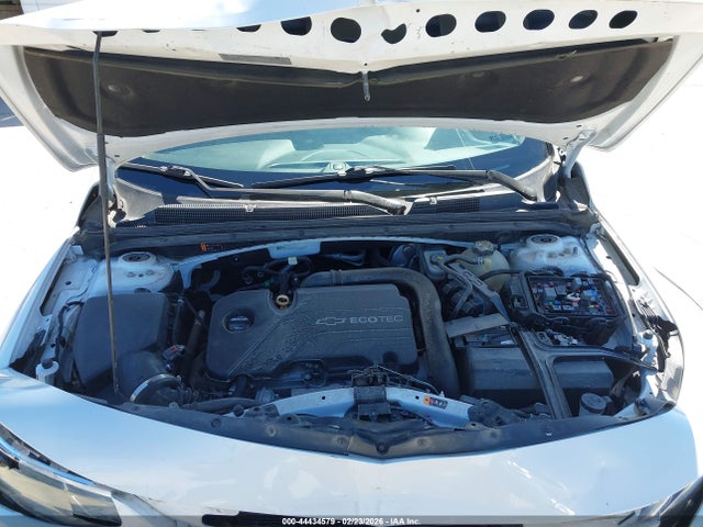 1G1ZD5ST5JF164402 Chevrolet MALIBU LT