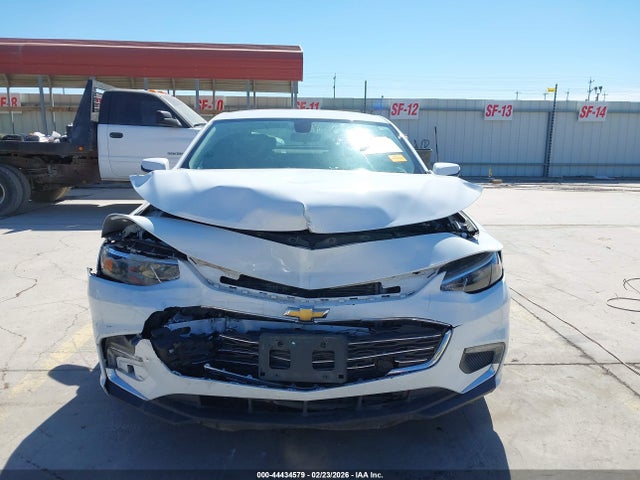 1G1ZD5ST5JF164402 Chevrolet MALIBU LT
