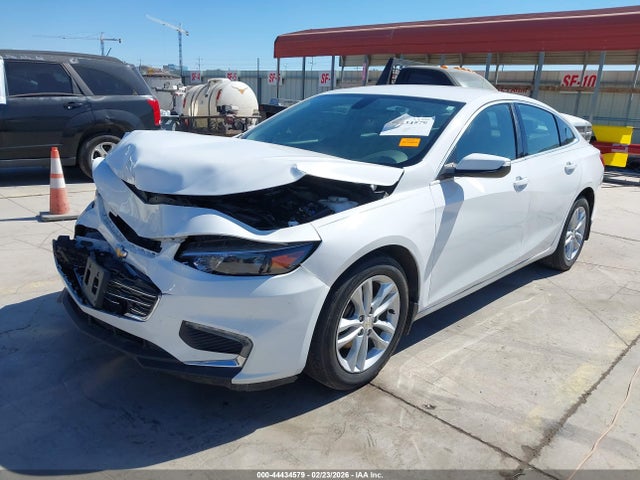 1G1ZD5ST5JF164402 Chevrolet MALIBU LT