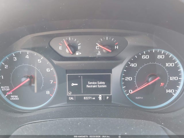 1G1ZD5ST5JF164402 Chevrolet MALIBU LT