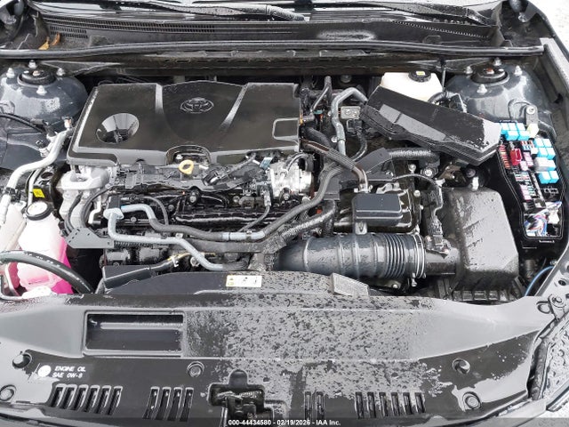 2025 TOYOTA CAMRY 4T1DBADKXSU013990 Photo 9