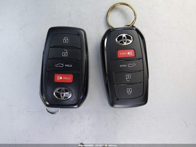 2025 TOYOTA CAMRY 4T1DBADKXSU013990 Photo 10