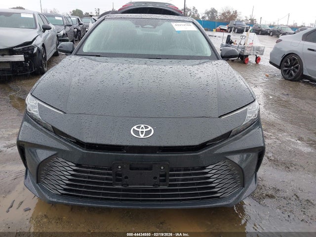 Toyota CAMRY XLE 2025 4T1DBADKXSU013990 Image 12