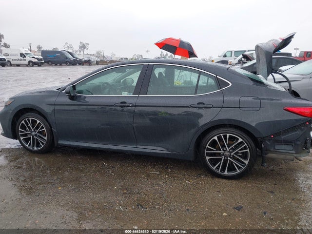Toyota CAMRY XLE 2025 4T1DBADKXSU013990 Image 14