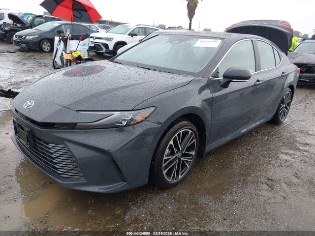 2025 TOYOTA CAMRY 4T1DBADKXSU013990 Photo 1