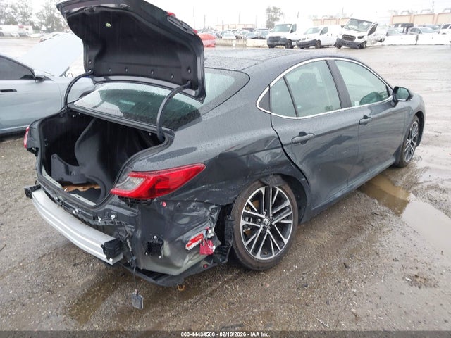 2025 TOYOTA CAMRY 4T1DBADKXSU013990 Photo 3