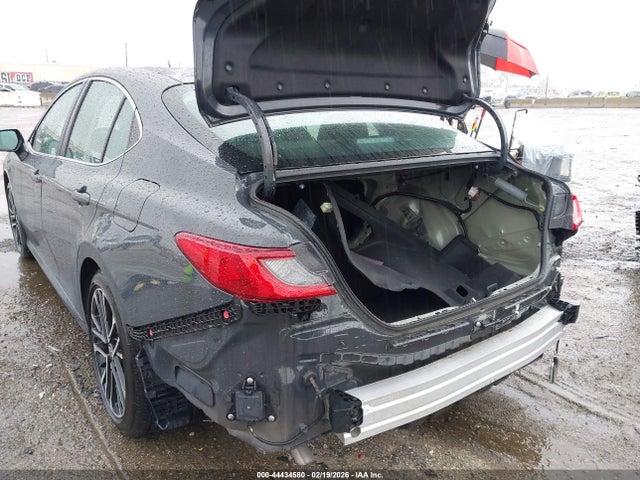 2025 TOYOTA CAMRY 4T1DBADKXSU013990 Photo 5