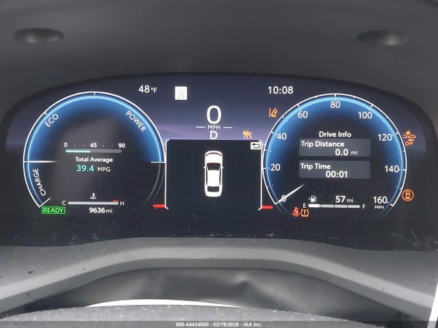 2025 TOYOTA CAMRY 4T1DBADKXSU013990 Photo 6