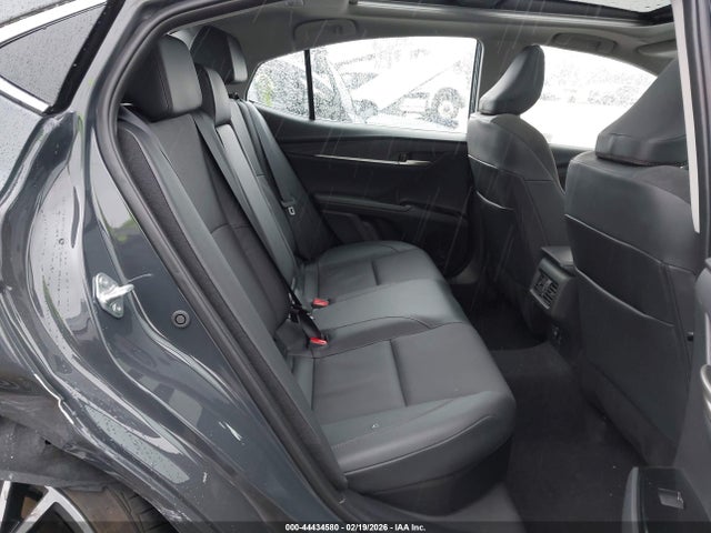 2025 TOYOTA CAMRY 4T1DBADKXSU013990 Photo 7