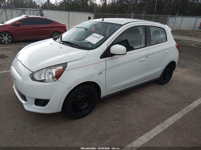 Aukcja sprzedaży 2014 Mitsubishi Mirage De, vin: ML32A3HJ6EH009429, numer aukcji: 44434582