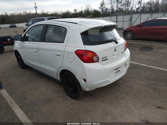 Aukcja sprzedaży 2014 Mitsubishi Mirage De, vin: ML32A3HJ6EH009429, numer aukcji: 44434582