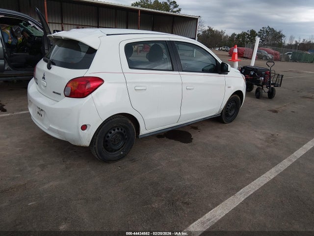 Aukcja sprzedaży 2014 Mitsubishi Mirage De, vin: ML32A3HJ6EH009429, numer aukcji: 44434582