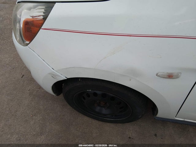 Aukcja sprzedaży 2014 Mitsubishi Mirage De, vin: ML32A3HJ6EH009429, numer aukcji: 44434582