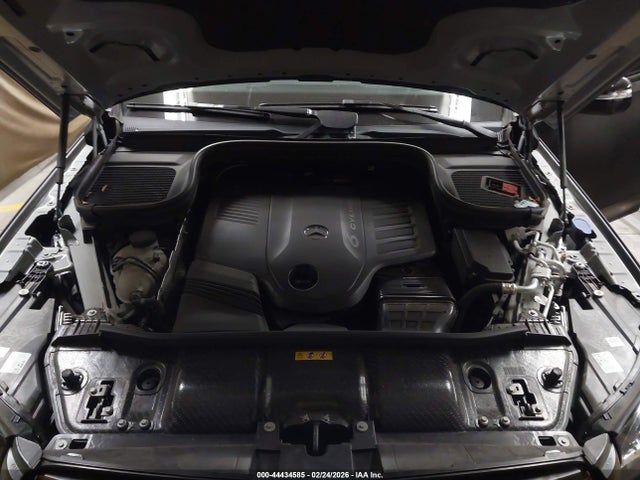 Продажа на аукционе авто 2025 Mercedes-benz Gls 450 4matic, vin: 4JGFF5KE7SB297236, номер лота: 44434585