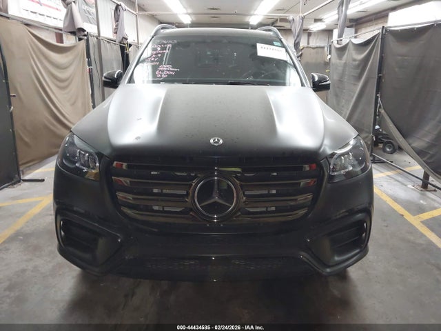 Продажа на аукционе авто 2025 Mercedes-benz Gls 450 4matic, vin: 4JGFF5KE7SB297236, номер лота: 44434585