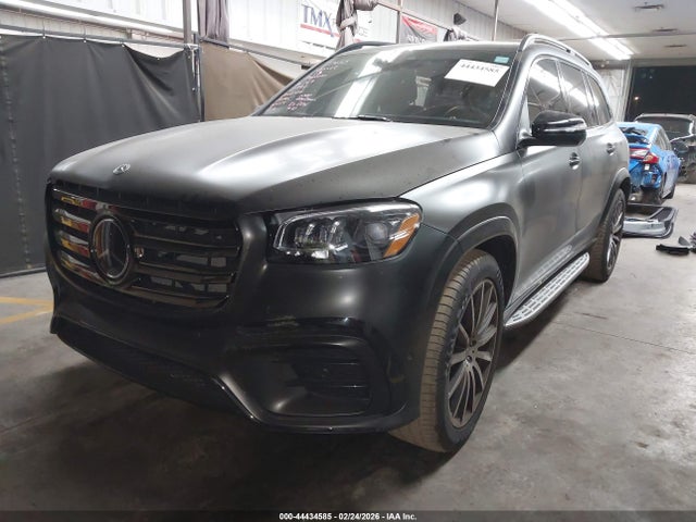 Продажа на аукционе авто 2025 Mercedes-benz Gls 450 4matic, vin: 4JGFF5KE7SB297236, номер лота: 44434585